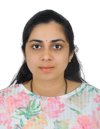 VARSHA V NAIK